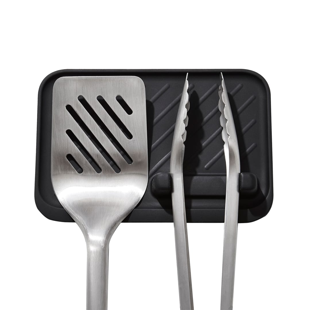 OXO OXO 3-piece Grilling Set - 1990-10 Black