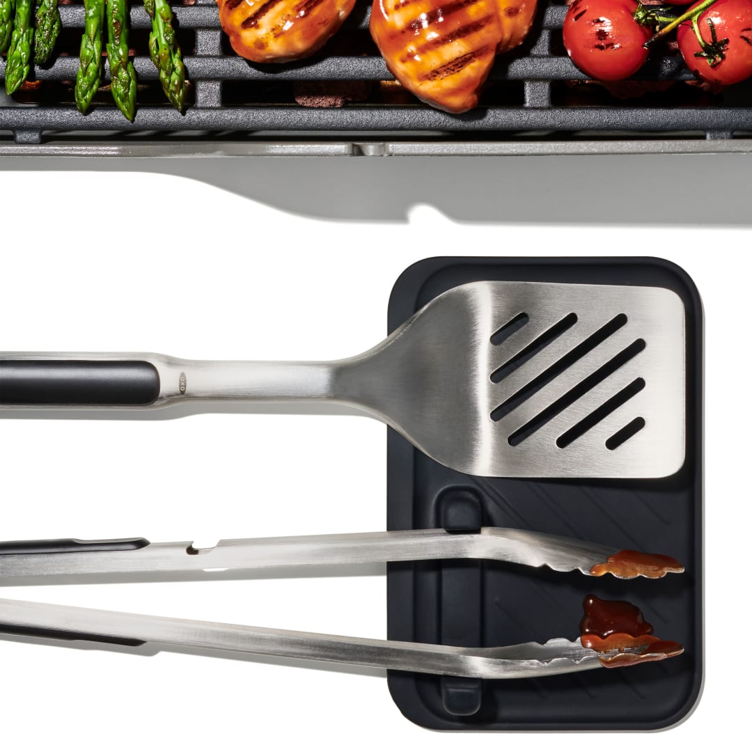 OXO OXO 3-piece Grilling Set - 1990-10 Black