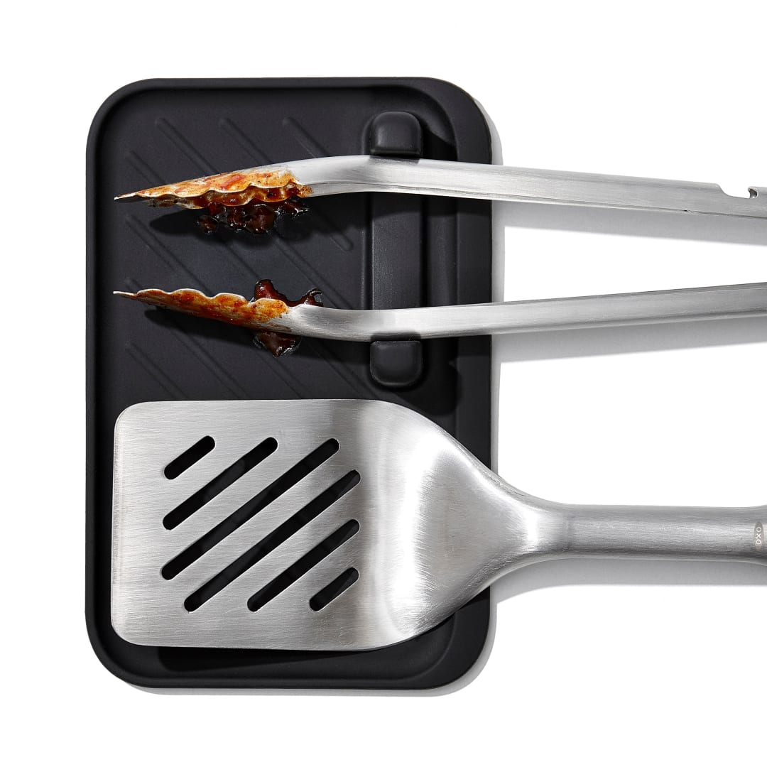 OXO OXO 3-piece Grilling Set - 1990-10 Black