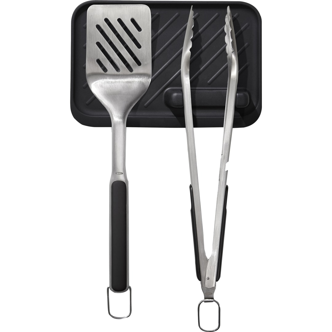OXO OXO 3-piece Grilling Set - 1990-10 Black