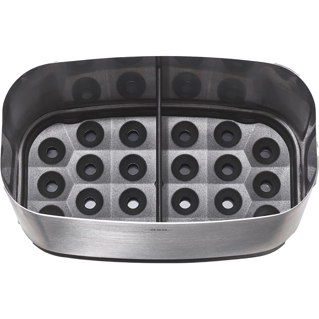 OXO OXO 6-piece Kitchen Tool Set - 1990-11 Silver