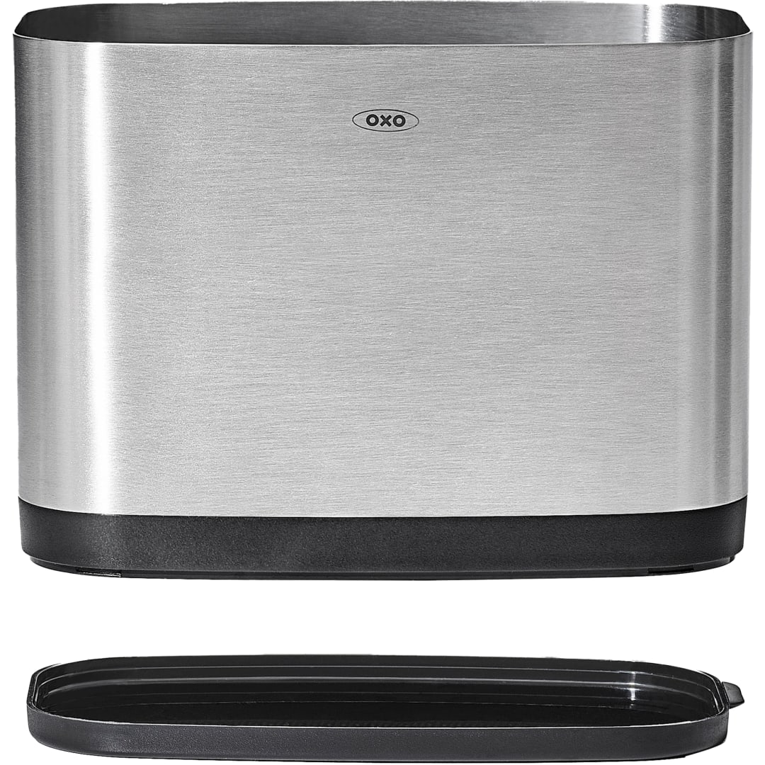 OXO OXO 6-piece Kitchen Tool Set - 1990-11 Silver