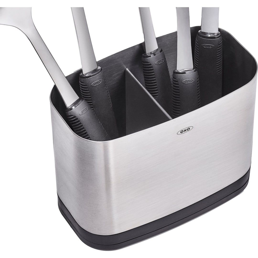 OXO OXO 6-piece Kitchen Tool Set - 1990-11 Silver