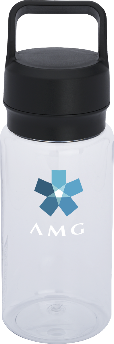 Urban Peak Bouteille d'eau Urban Peak® 24oz Dual Top Tritan™ - SL183TR clear