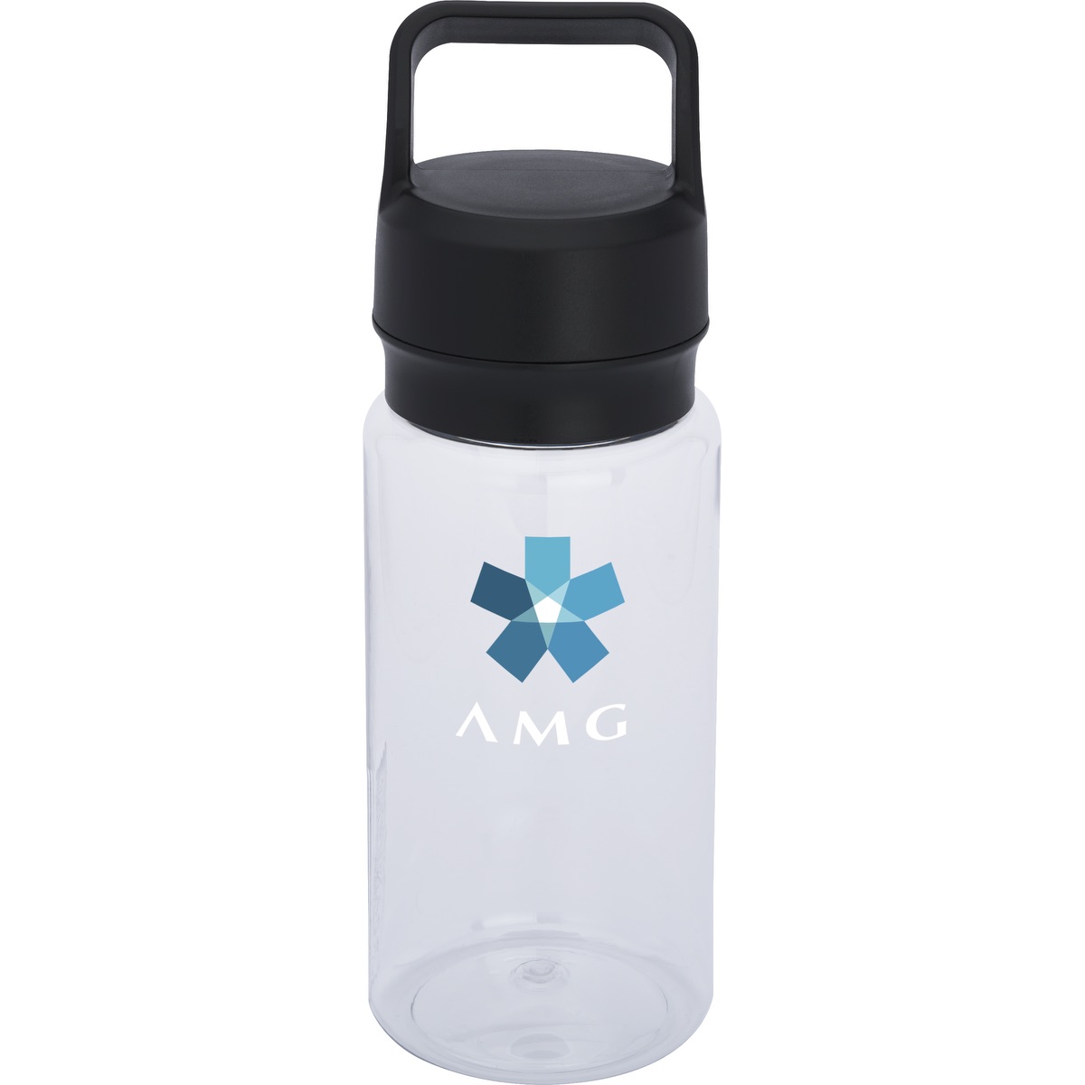 Urban Peak Bouteille d'eau Urban Peak® 24oz Dual Top Tritan™ - SL183TR clear
