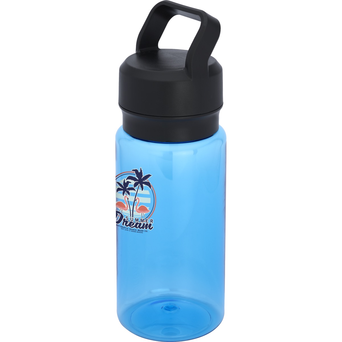 Urban Peak Bouteille d'eau Urban Peak® 24oz Dual Top Tritan™ - SL183TR Clear