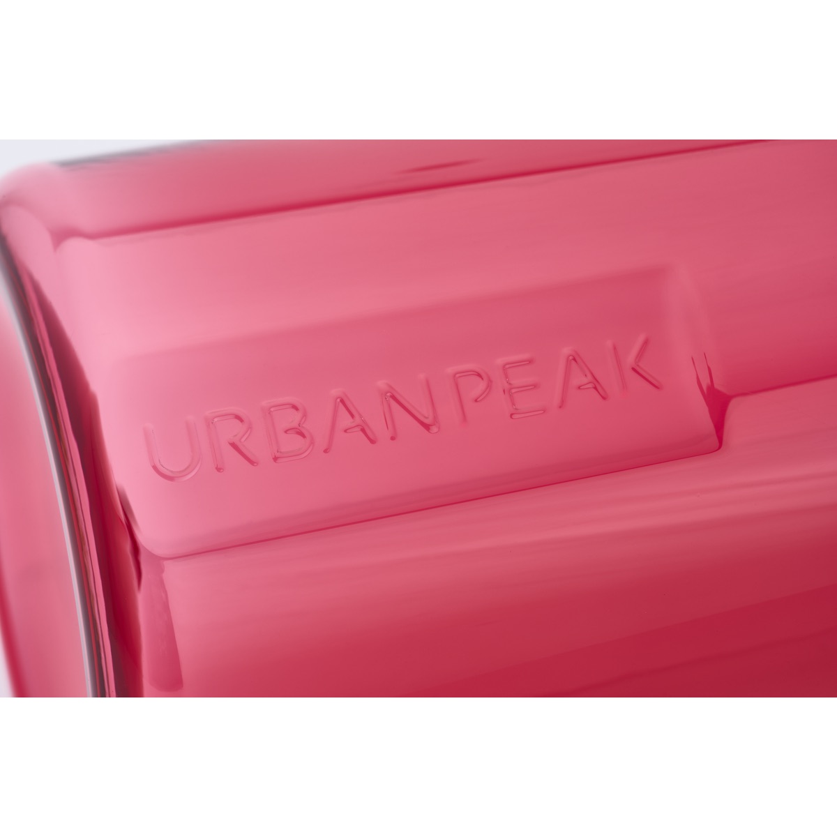 Urban Peak Bouteille d'eau Urban Peak® 24oz Dual Top Tritan™ - SL183TR Clear