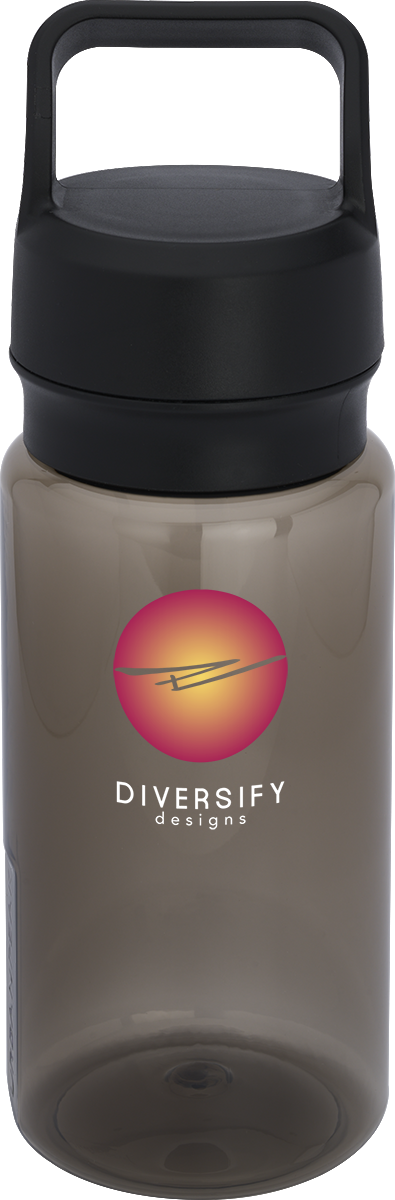 Urban Peak Bouteille d'eau Urban Peak® 24oz Dual Top Tritan™ - SL183TR smoke