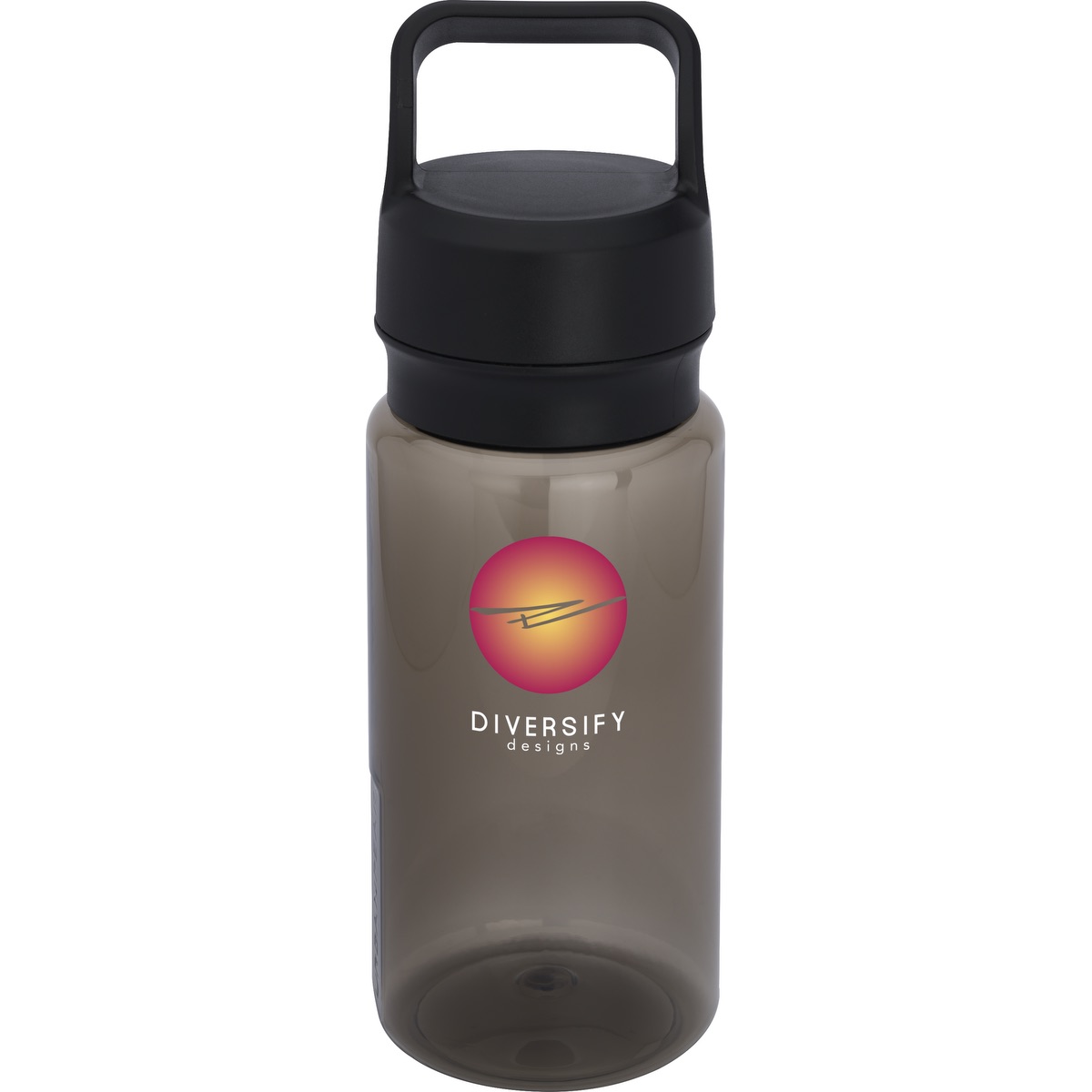 Urban Peak Bouteille d'eau Urban Peak® 24oz Dual Top Tritan™ - SL183TR smoke