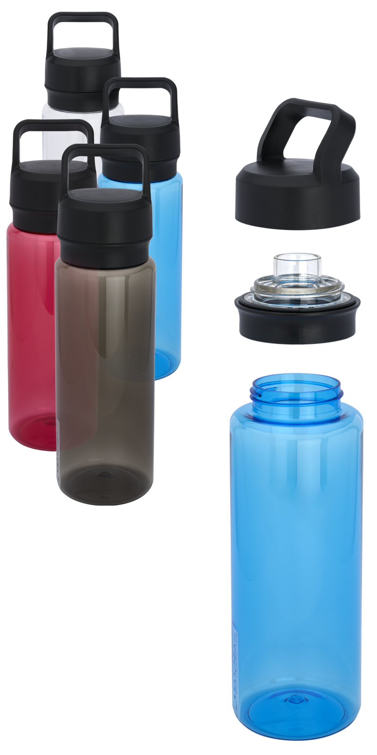 Urban Peak Bouteille d'eau Urban Peak® 32oz Dual Top Tritan™ - SL184TR Clear
