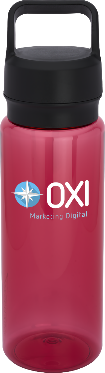 Urban Peak Bouteille d'eau Urban Peak® 32oz Dual Top Tritan™ - SL184TR red