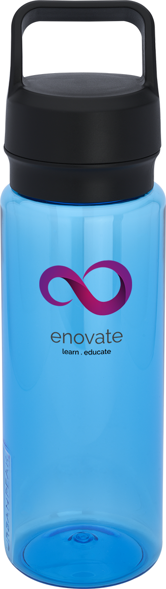 Urban Peak Bouteille d'eau Urban Peak® 32oz Dual Top Tritan™ - SL184TR blue