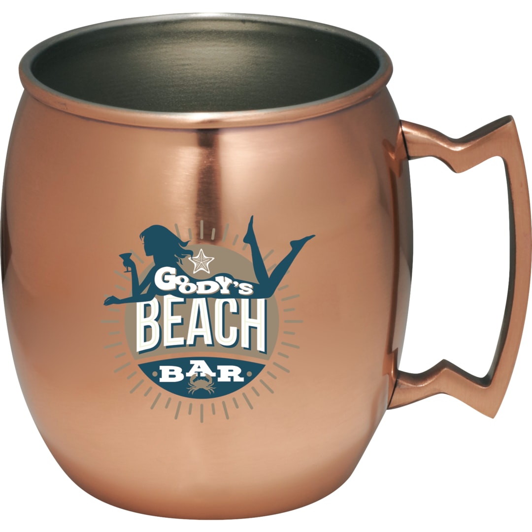 Moscow Mule Mug 16oz - 1624-53 Metallic