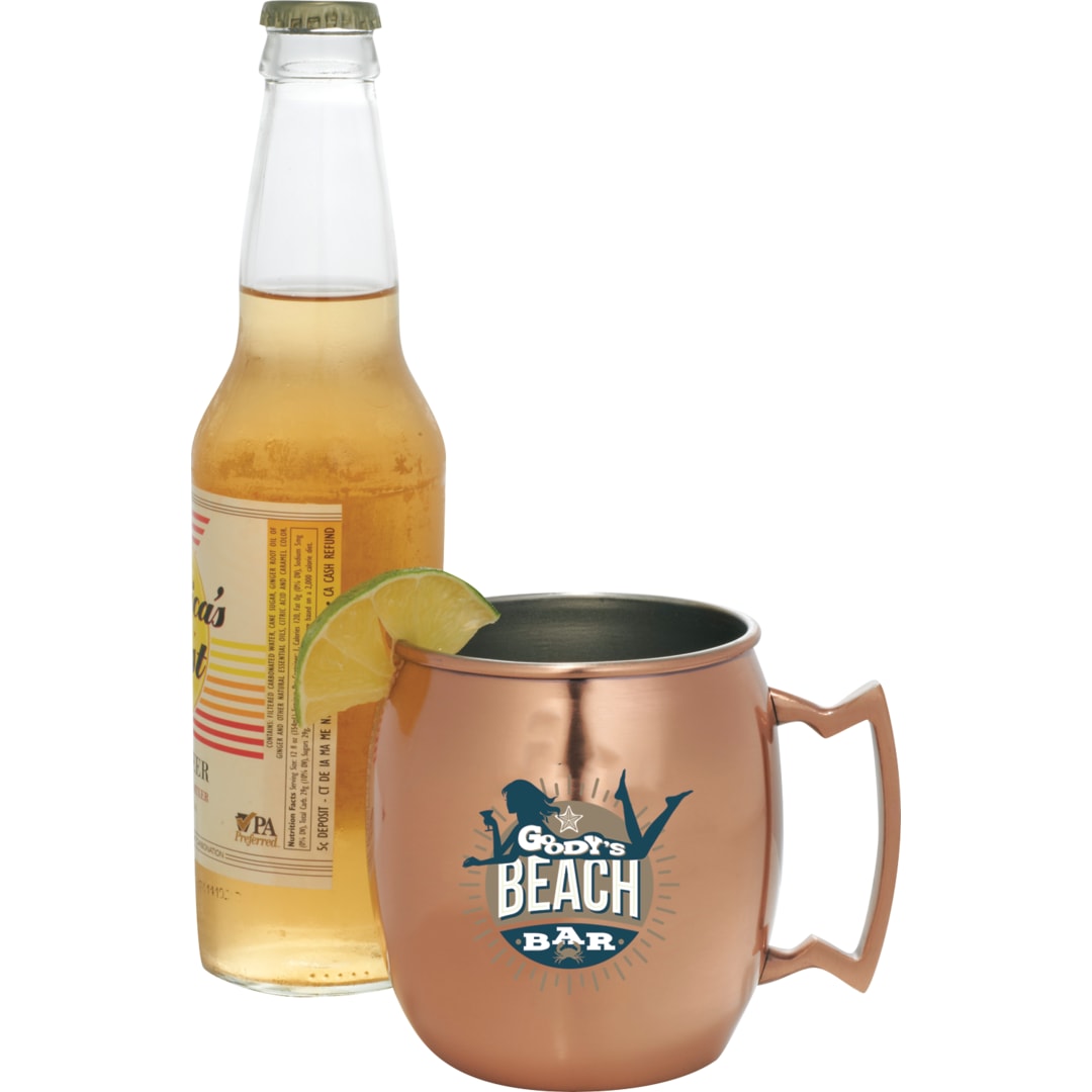  Moscow Mule Mug 16oz - 1624-53