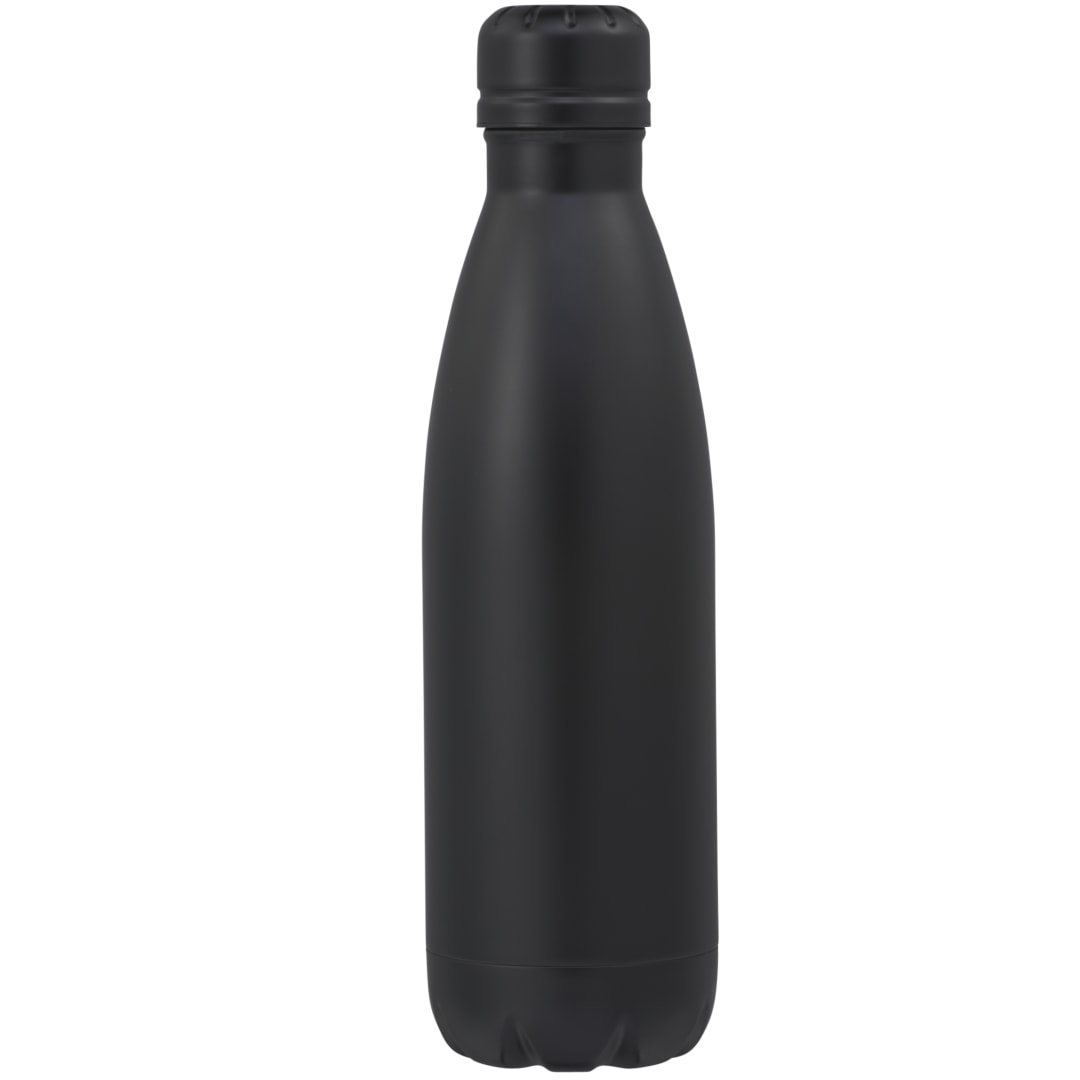 Copper Vacuum Insulated Bottle 17oz - 1624-74 Black