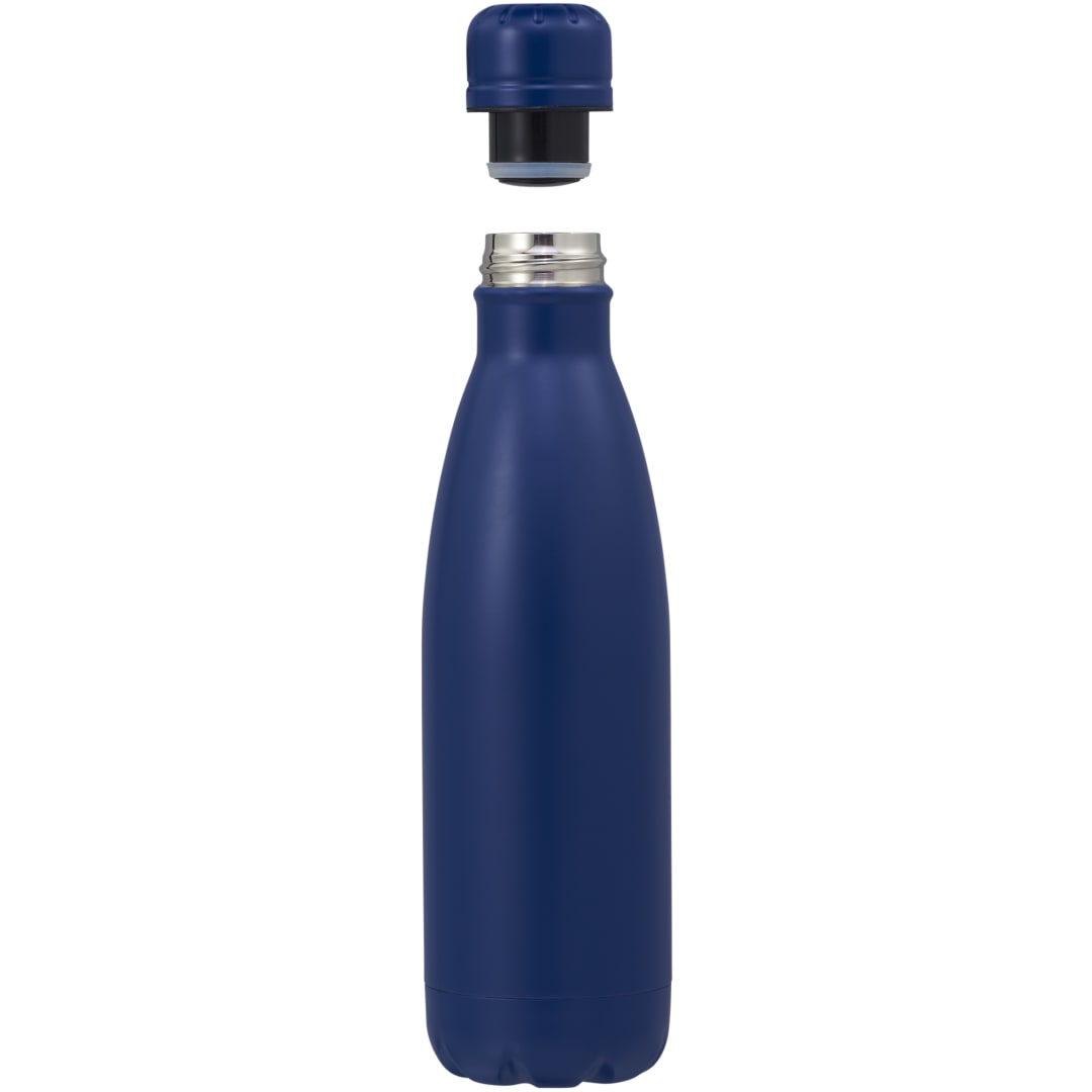 Copper Vacuum Insulated Bottle 17oz - 1624-74 Blue