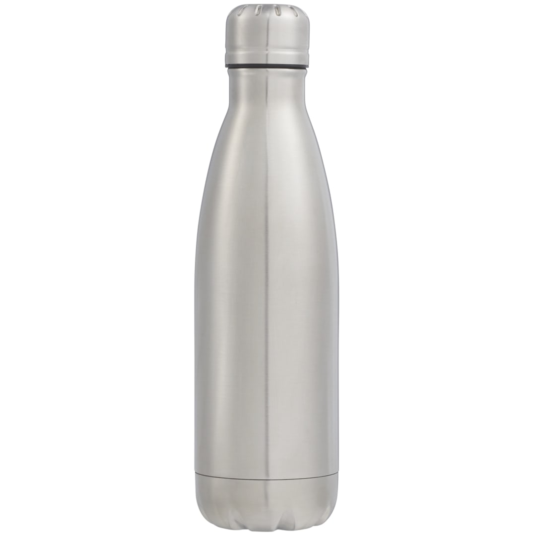 Copper Vacuum Insulated Bottle 17oz - 1624-74 Silver