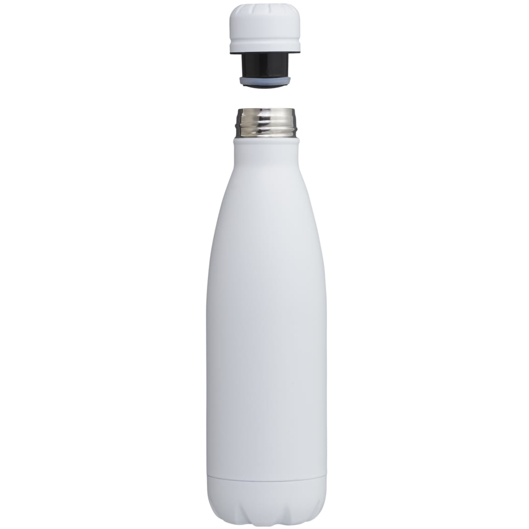 Copper Vacuum Insulated Bottle 17oz - 1624-74 White