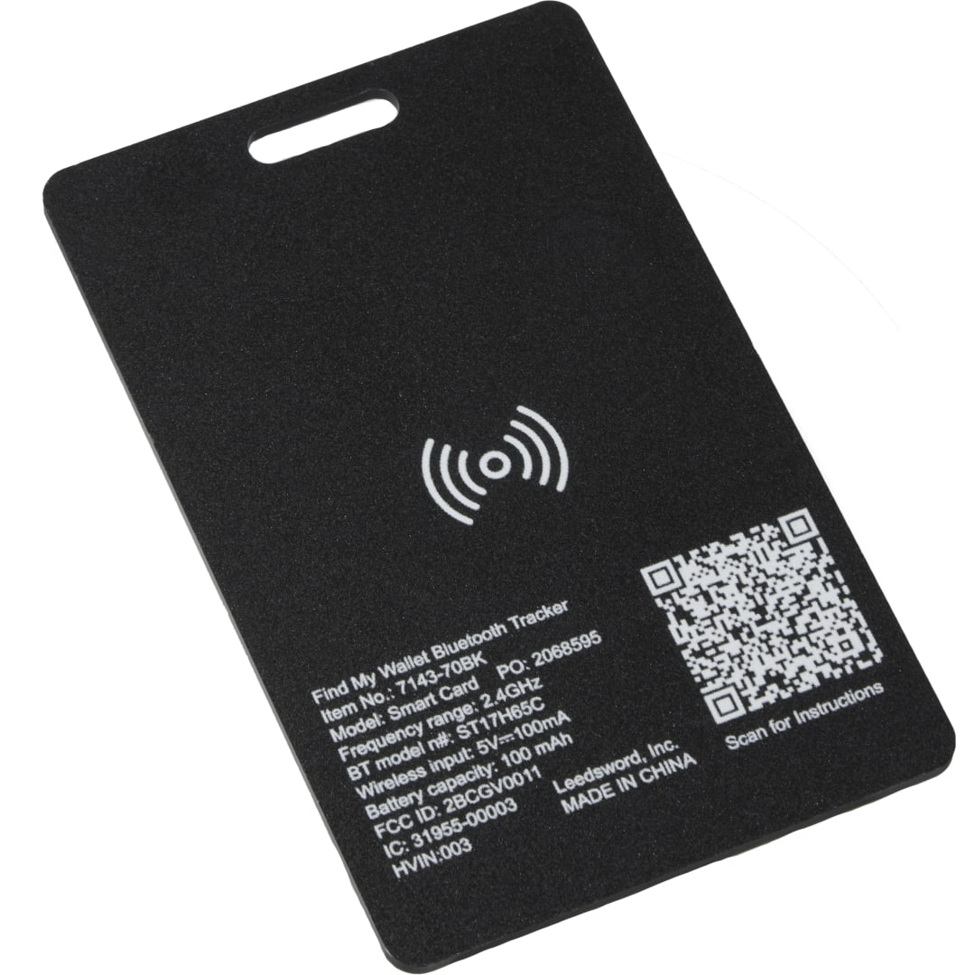 Biconic Find My Wallet Bluetooth Tracker - 7143-70