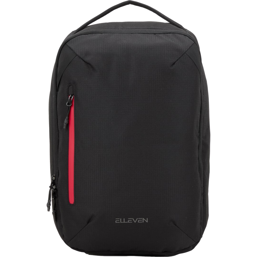 The Goods elleven™ Luminous 15&quot; Recycled Laptop Backpack - 1111-10
