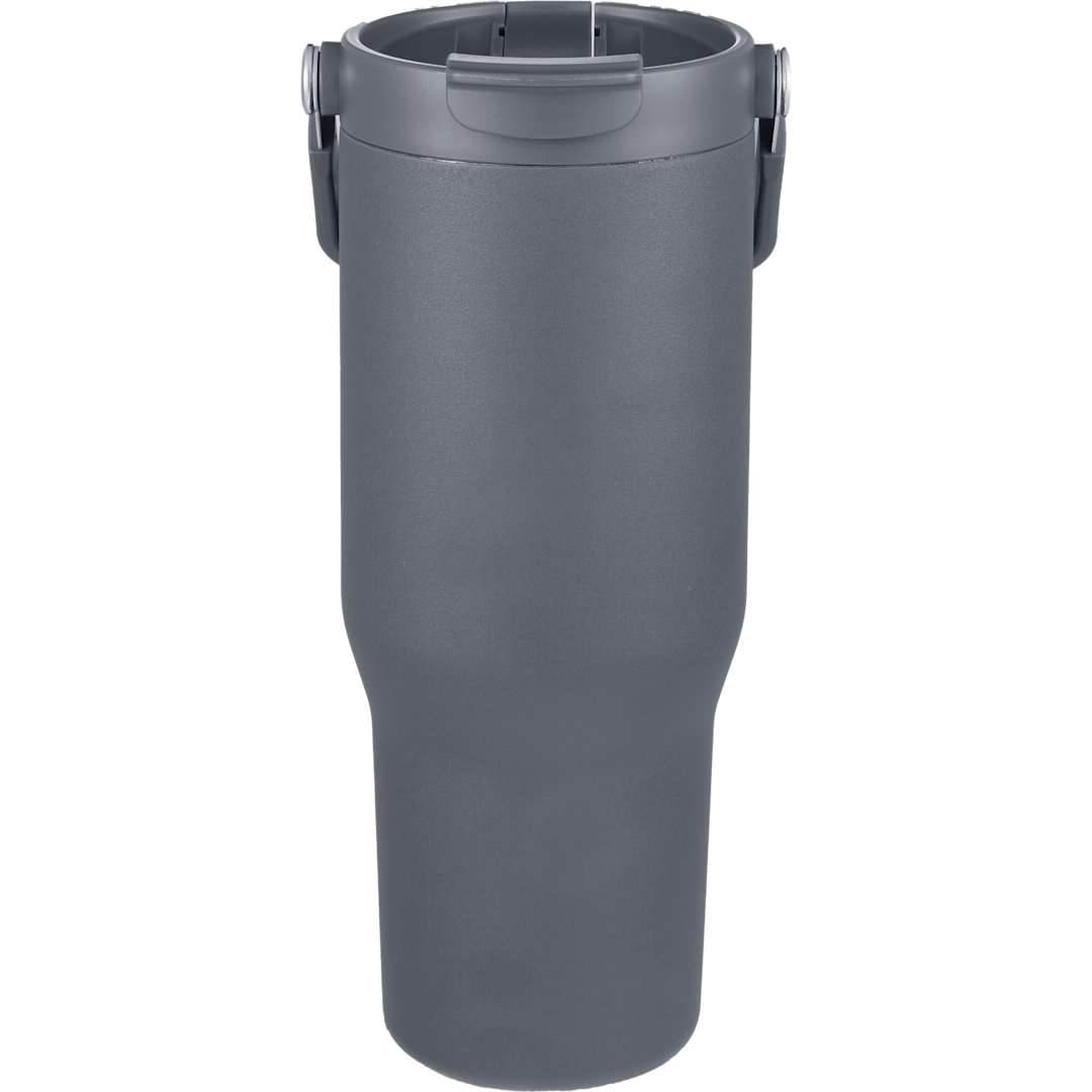 Carnival Recycled Sip Or Swig Tumbler 30oz - 1602-08 Gray