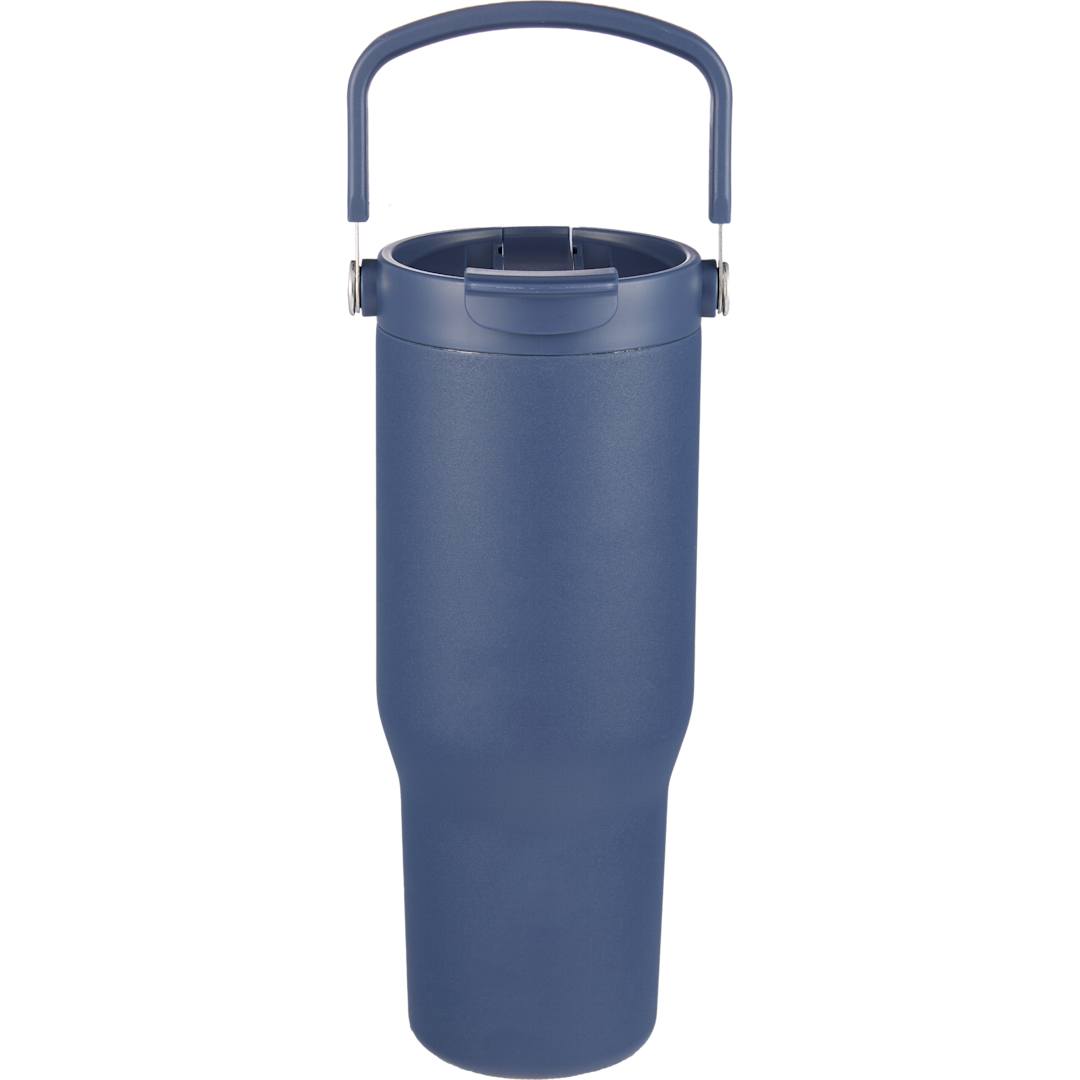 Carnival Recycled Sip Or Swig Tumbler 30oz - 1602-08 Blue