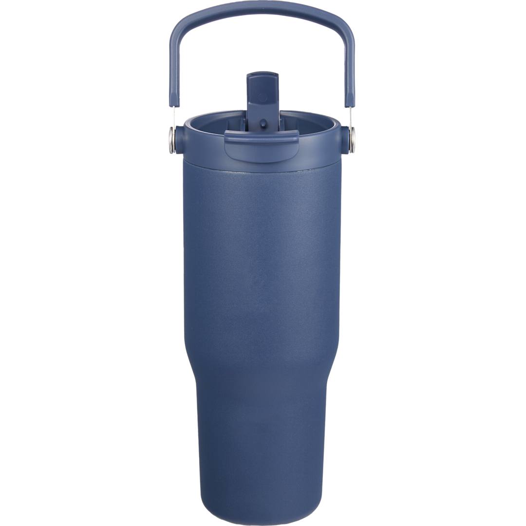 Carnival Recycled Sip Or Swig Tumbler 30oz - 1602-08 Blue
