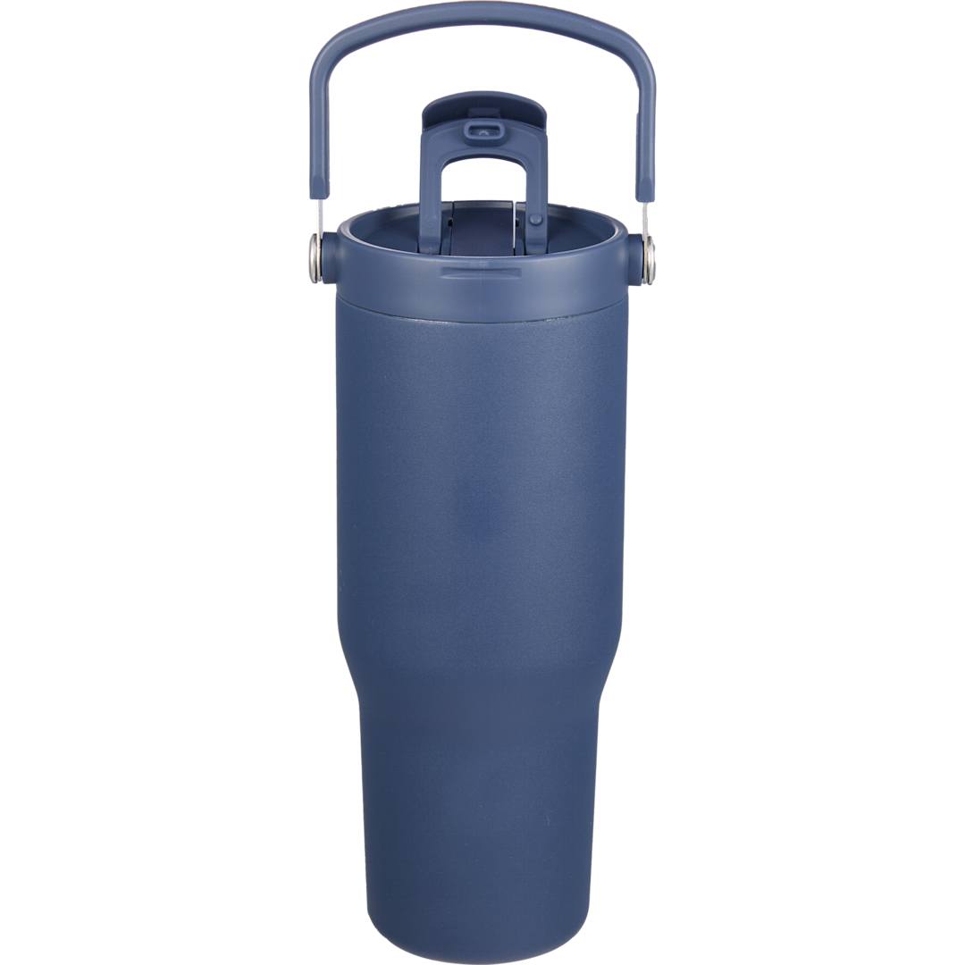 Carnival Recycled Sip Or Swig Tumbler 30oz - 1602-08 Blue