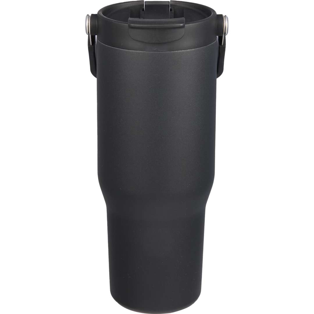 Carnival Recycled Sip Or Swig Tumbler 30oz - 1602-08 Black