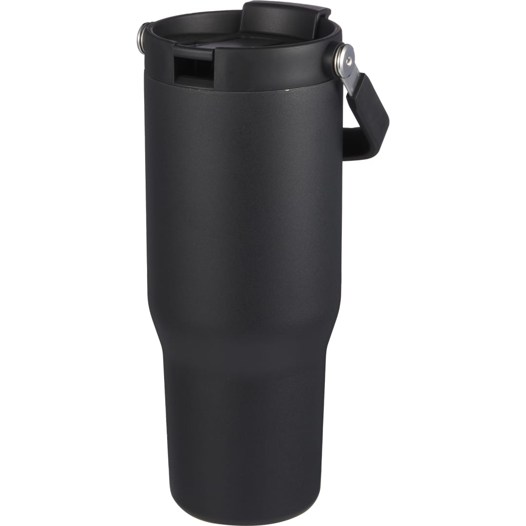 Steel Chill-Cups Carnival Recycled Sip Or Swig Tumbler 30oz - 1602-08