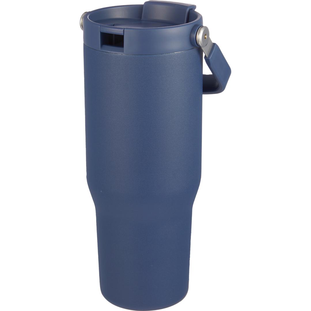 Carnival Recycled Sip Or Swig Tumbler 30oz - 1602-08 Blue
