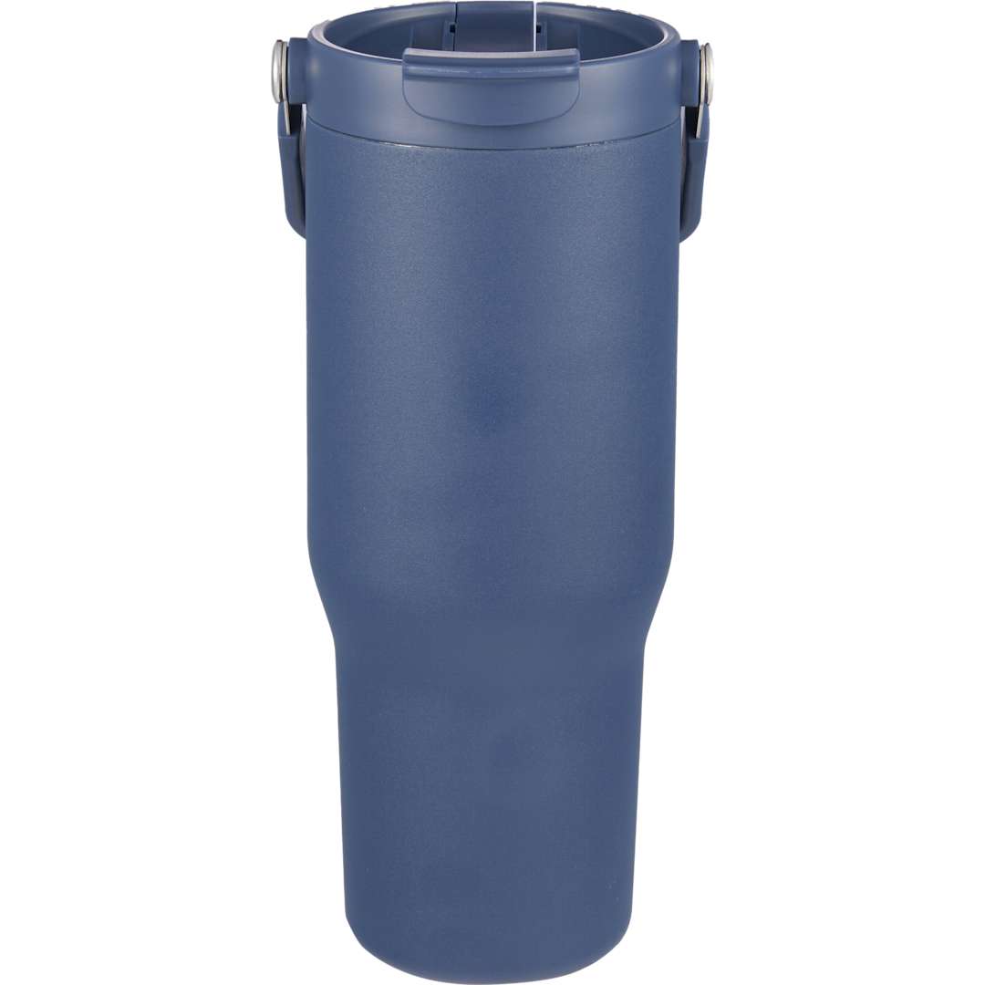 Carnival Recycled Sip Or Swig Tumbler 30oz - 1602-08 Blue