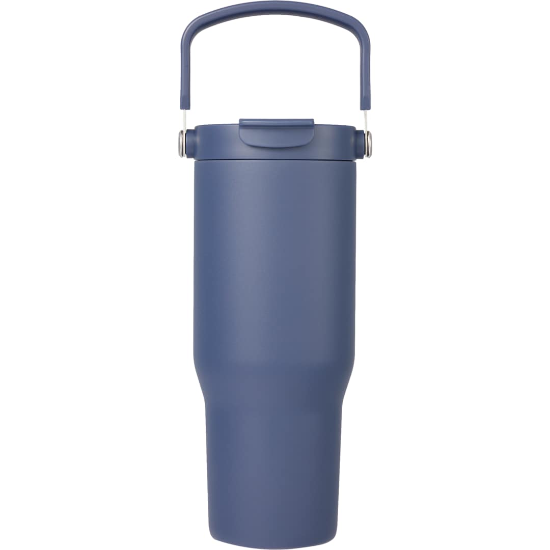 Carnival Recycled Sip Or Swig Tumbler 30oz - 1602-08 Blue