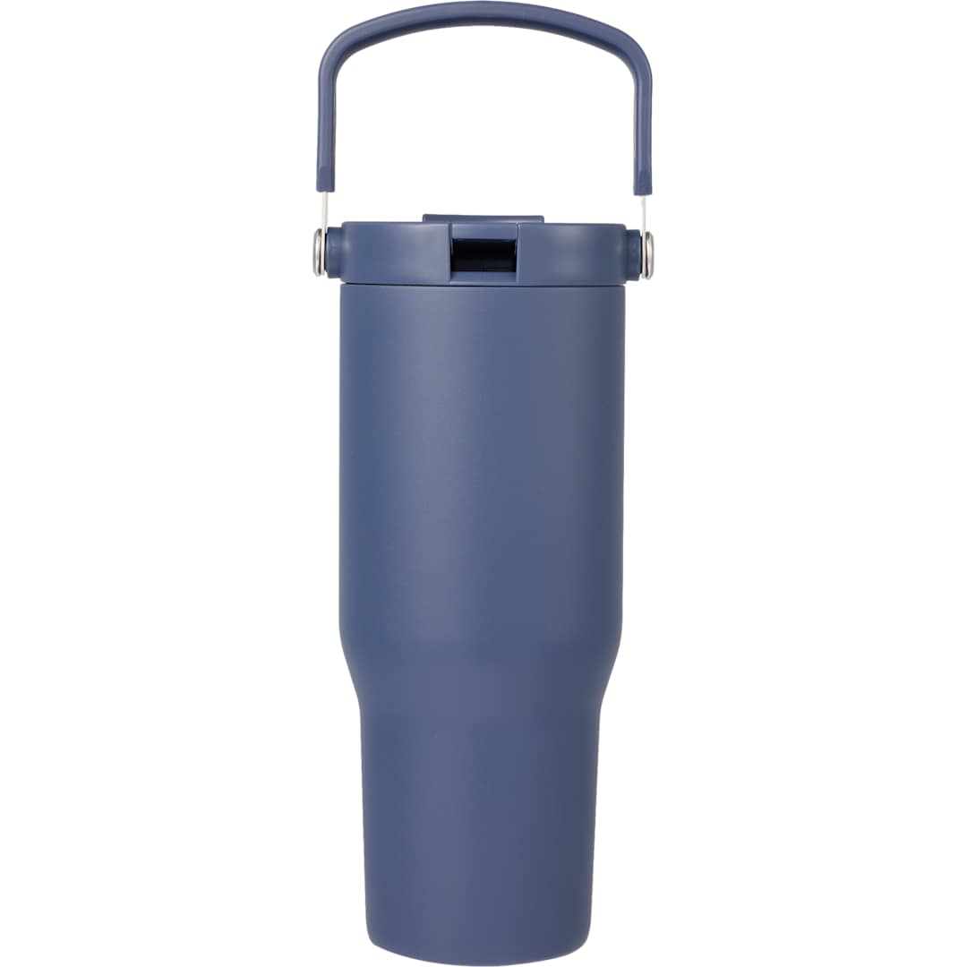 Carnival Recycled Sip Or Swig Tumbler 30oz - 1602-08 Blue