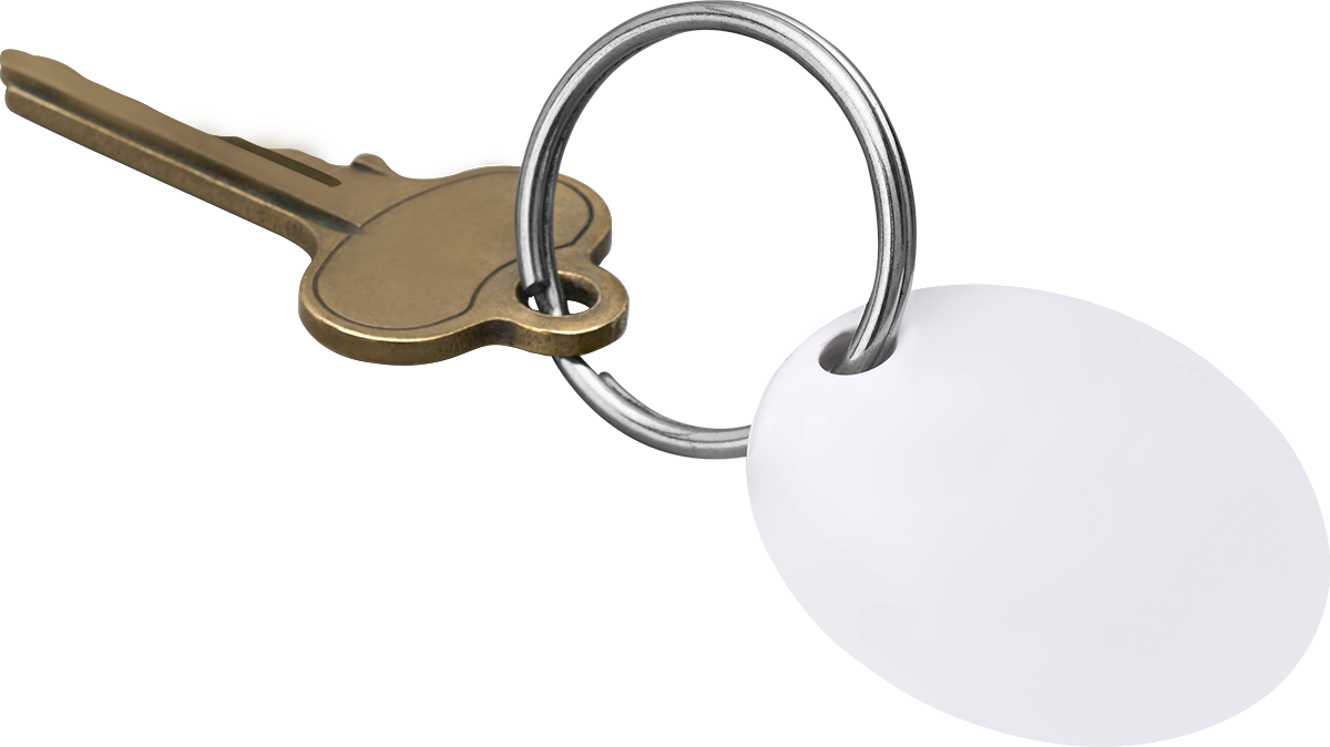 Boompods Boompods™ Boomtag - EL215 white