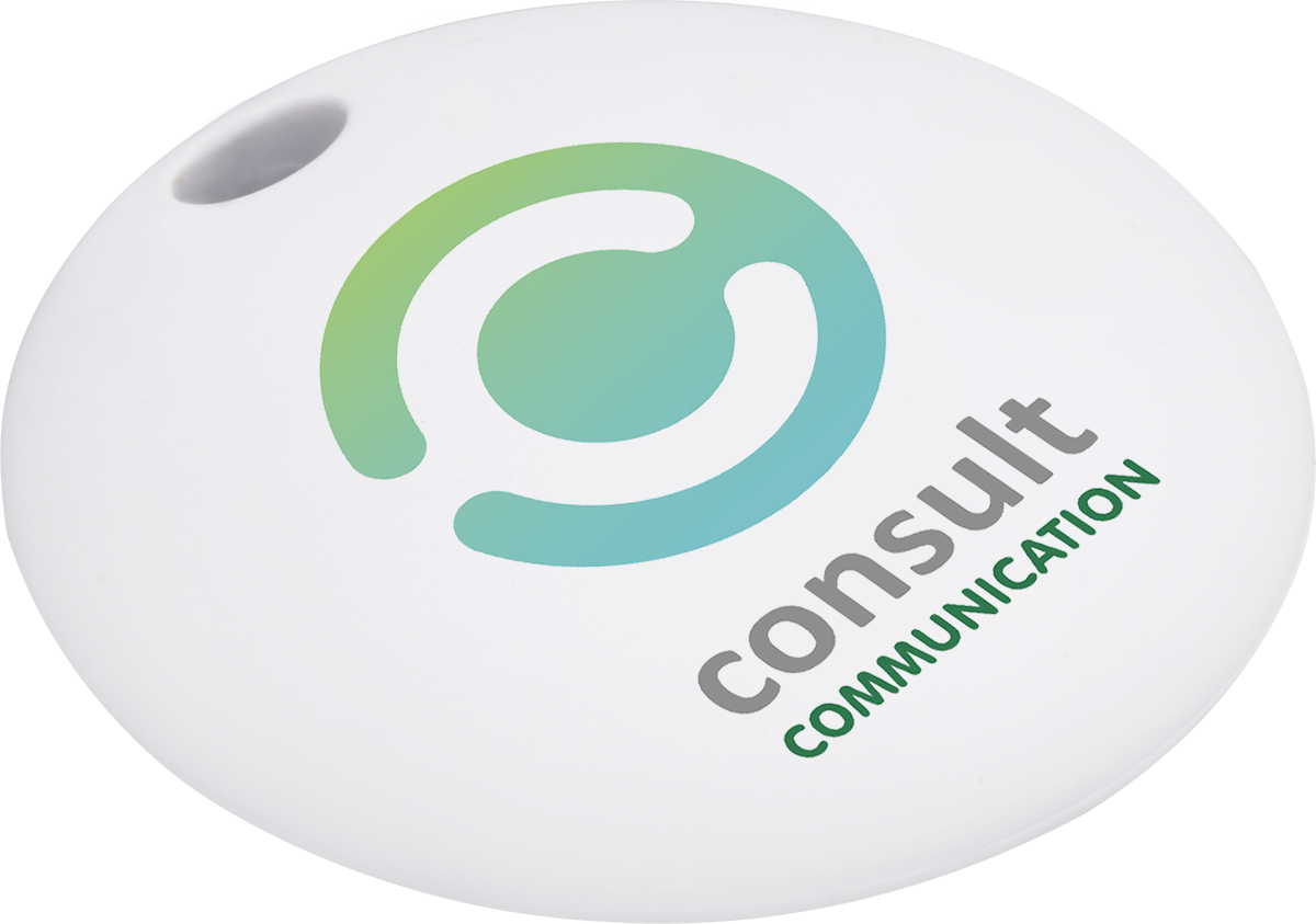 Boompods Boompods™ Boomtag - EL215 white