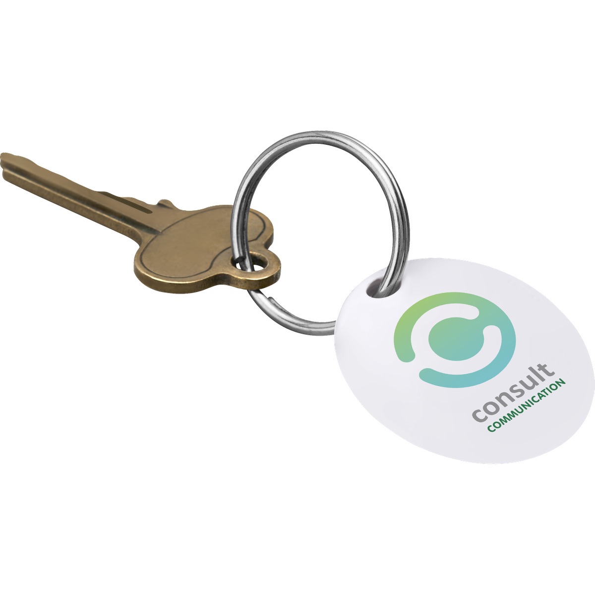 Boompods Boompods™ Boomtag - EL215 White