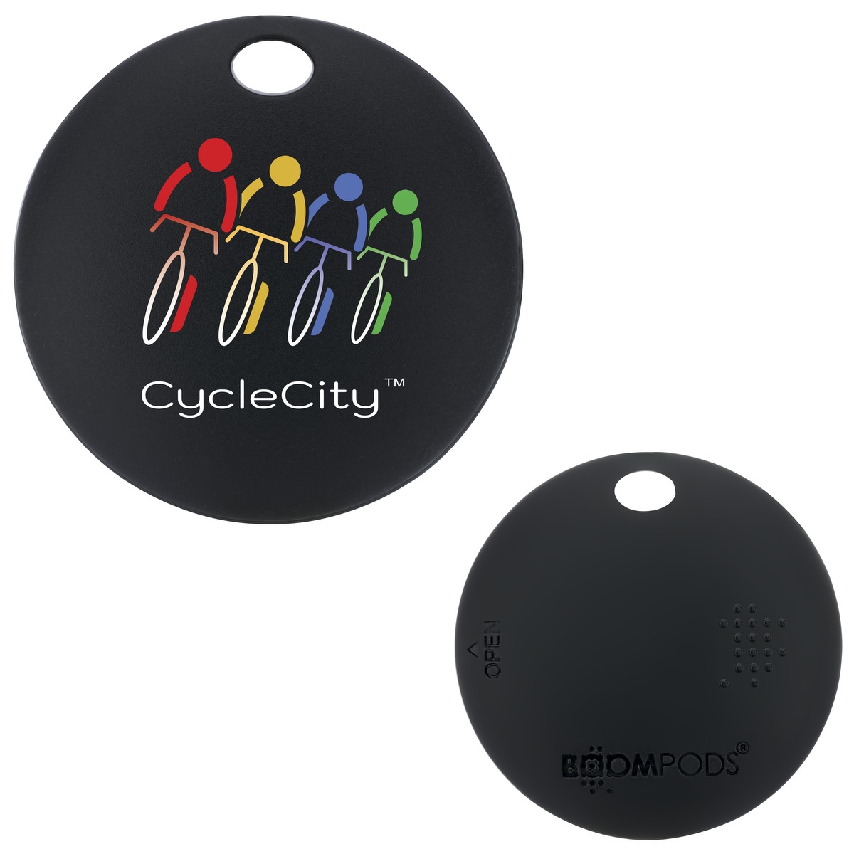 Boompods Boompods™ Boomtag - EL215 White