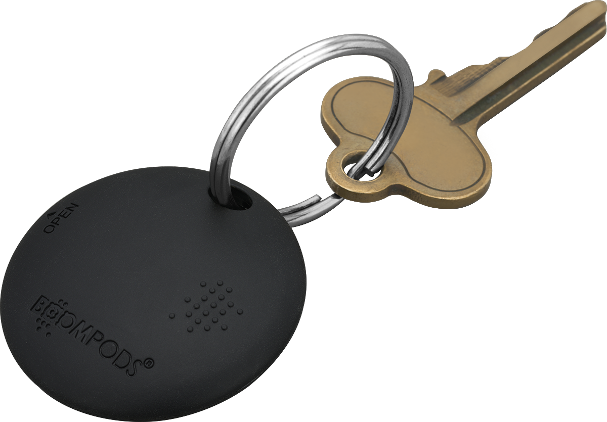 Boompods Boompods™ Boomtag - EL215 black