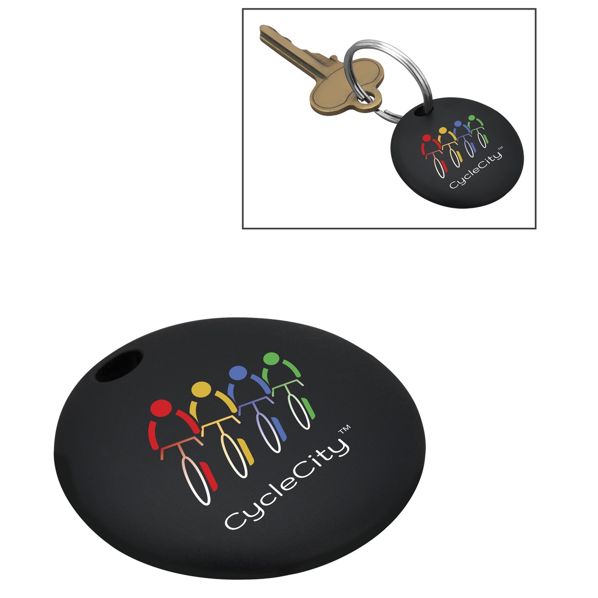 Boompods Boompods™ Boomtag - EL215 black