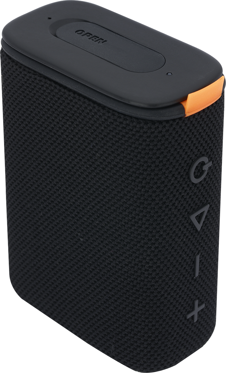 Boompods Haut-parleur 5W Boompods™ Beachboom - EL216 Black