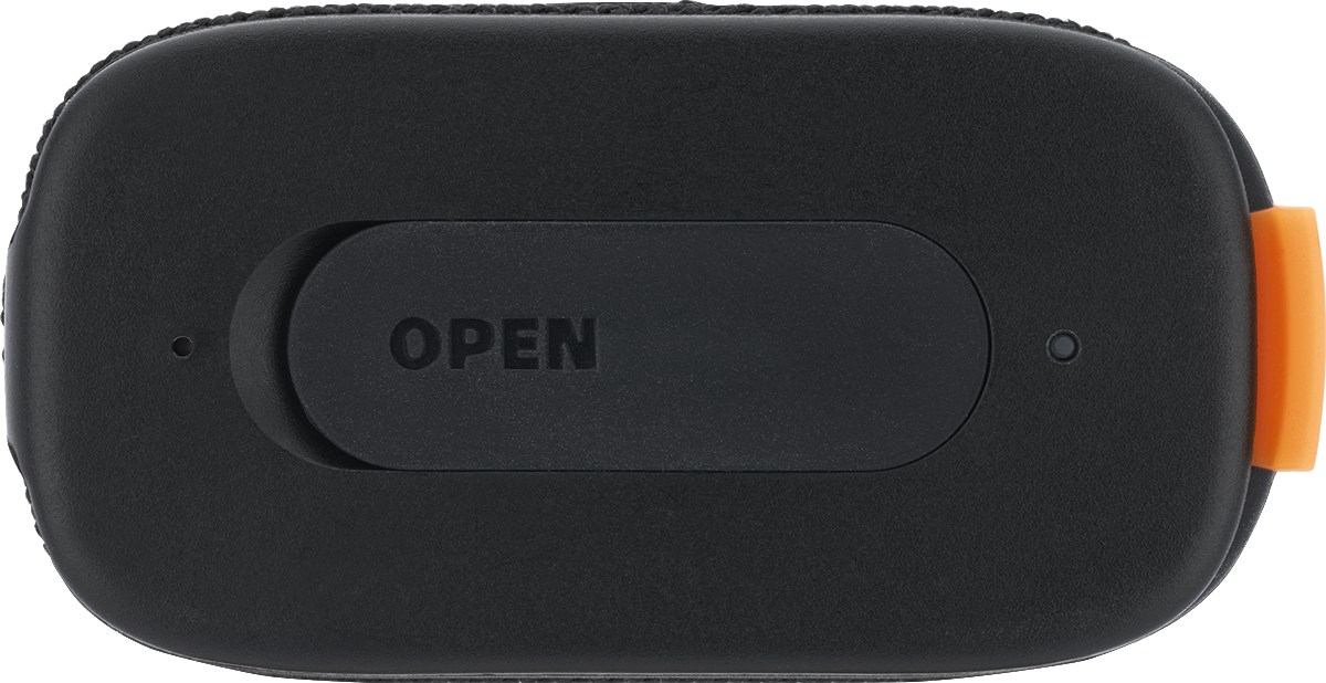 Boompods Haut-parleur 5W Boompods™ Beachboom - EL216 Black