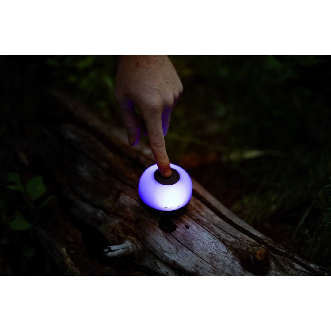 BioLite BioLite AlpenGlow Mini 150 - 1095-06 Gray