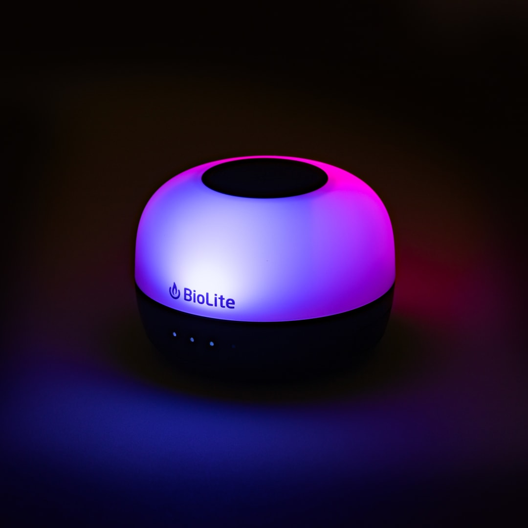 BioLite BioLite AlpenGlow Mini 150 - 1095-06 Gray