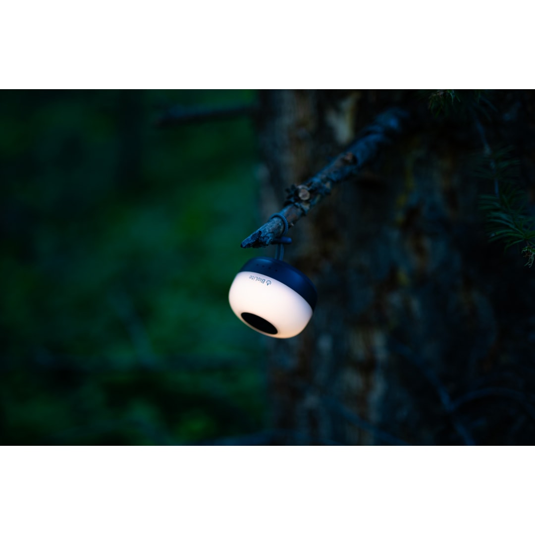 BioLite BioLite AlpenGlow Mini 150 - 1095-06 Gray