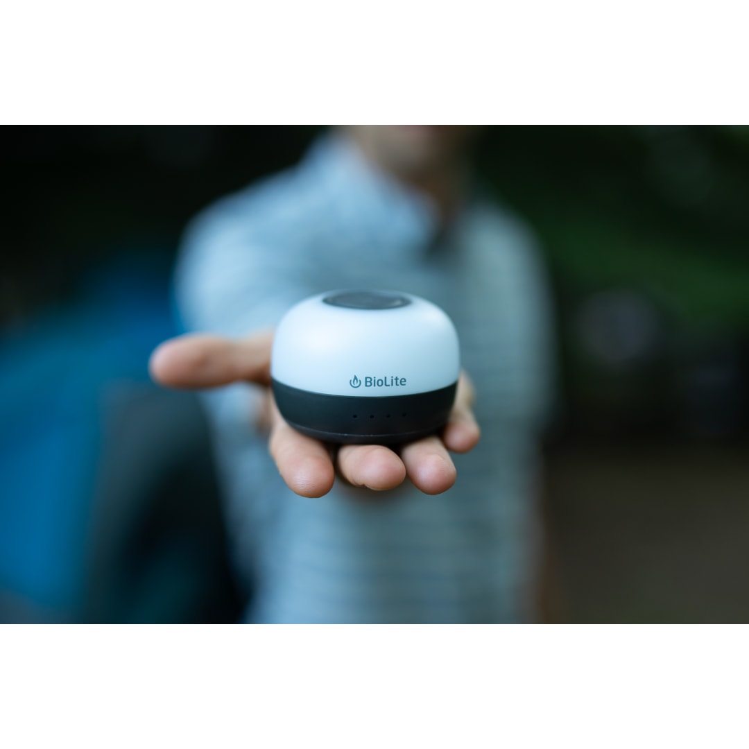 BioLite BioLite AlpenGlow Mini 150 - 1095-06 Gray