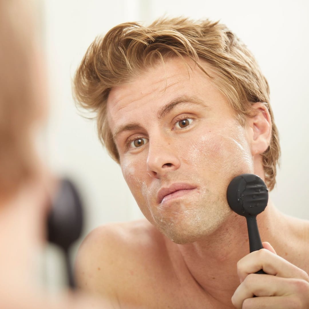 PMD Beauty PMD Beauty Clean Face Cleansing Brush - 1413-01 Black