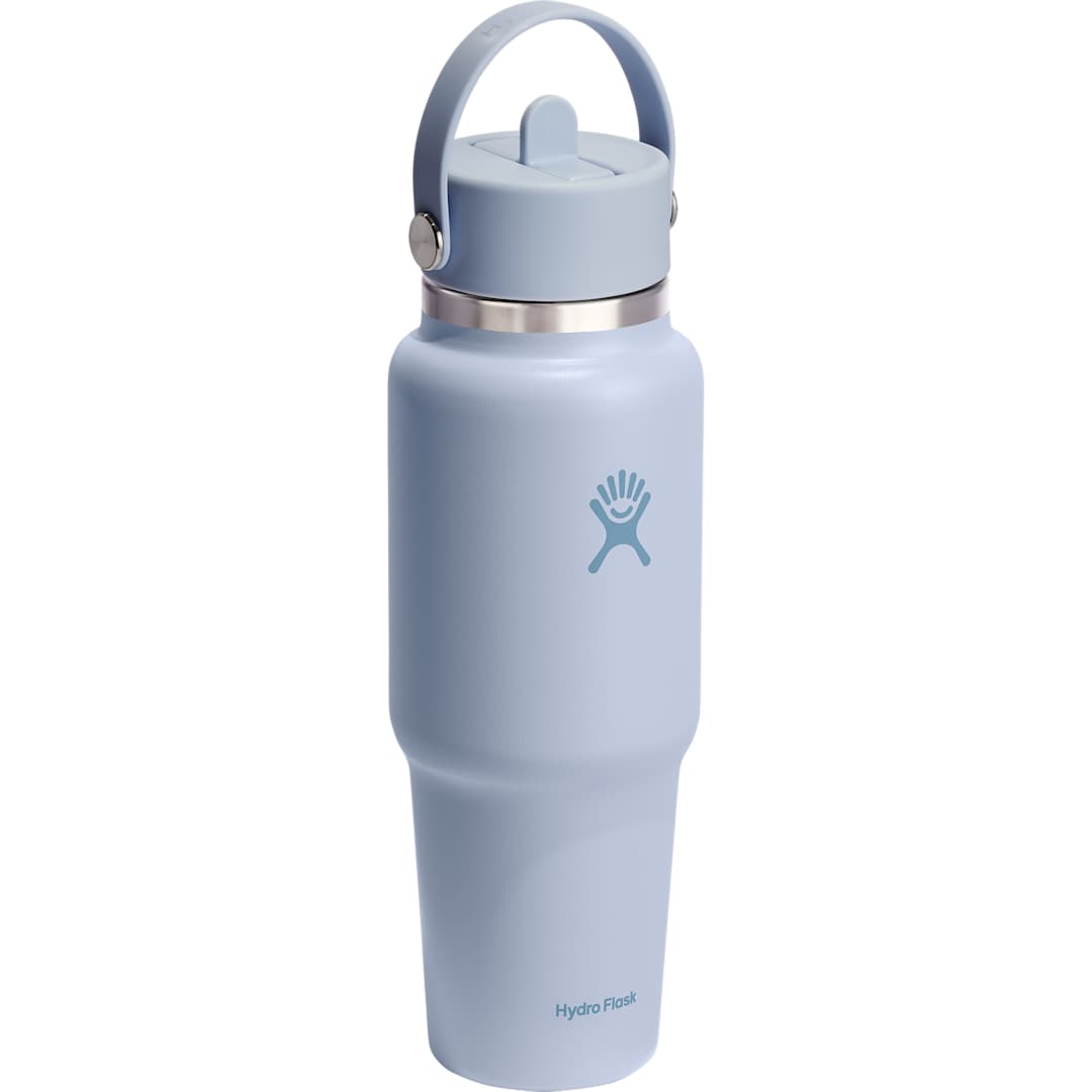 Hydro Flask Hydro Flask® Travel Bottle w/ Flex Straw Cap 32oz - 1601-82 Blue