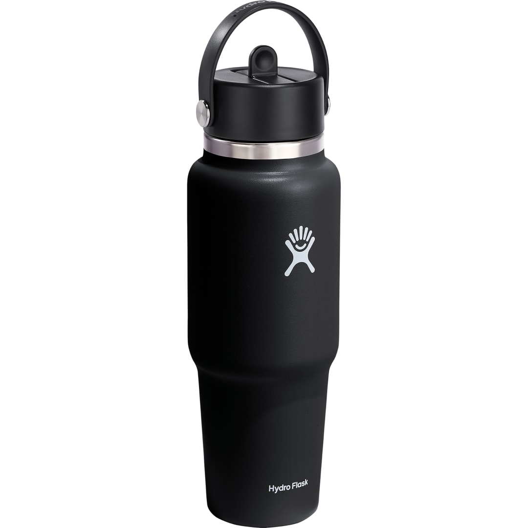 Hydro Flask Hydro Flask® Travel Bottle w/ Flex Straw Cap 32oz - 1601-82