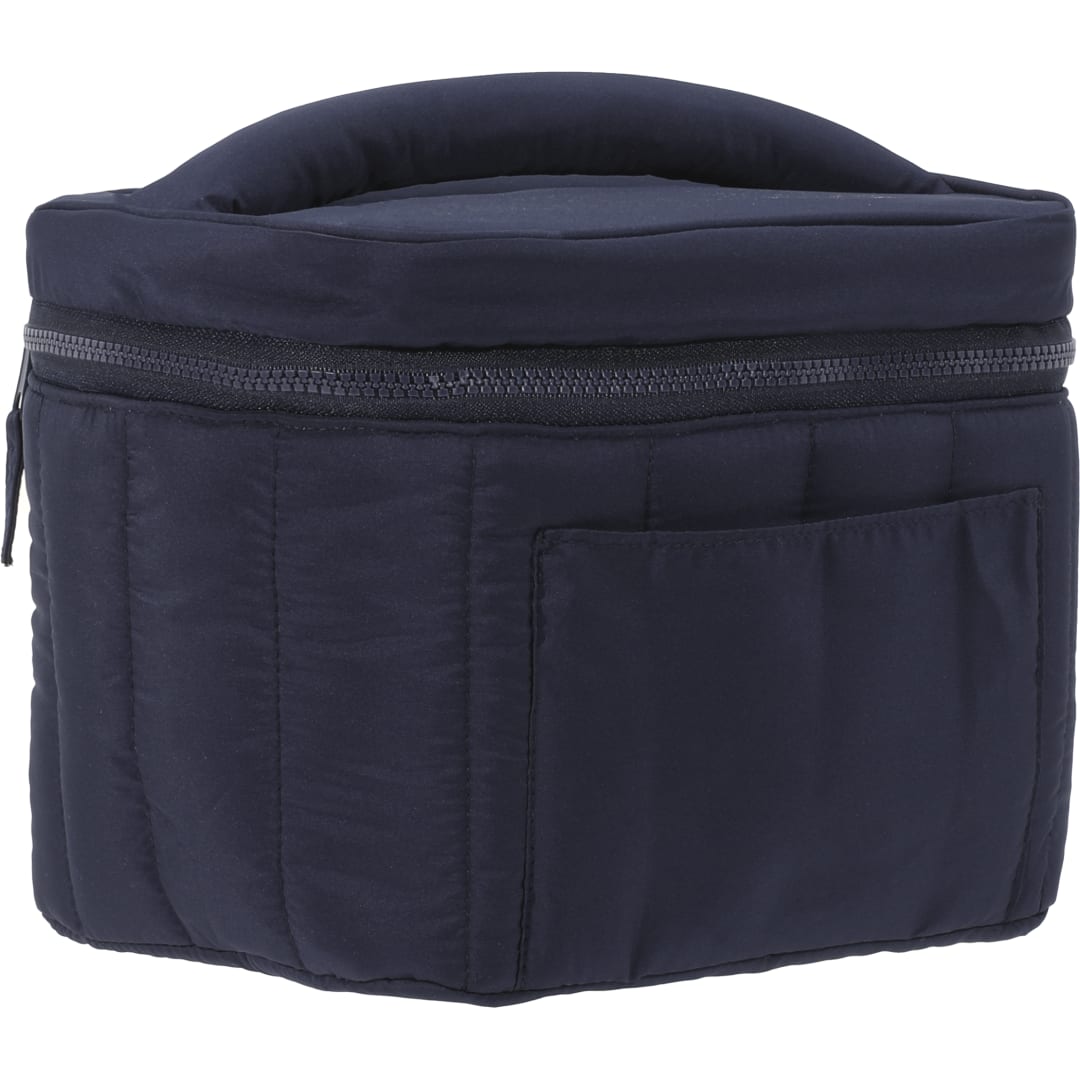 Puffer Recycled 9 Can Lunch Cooler - 2180-14 Blue